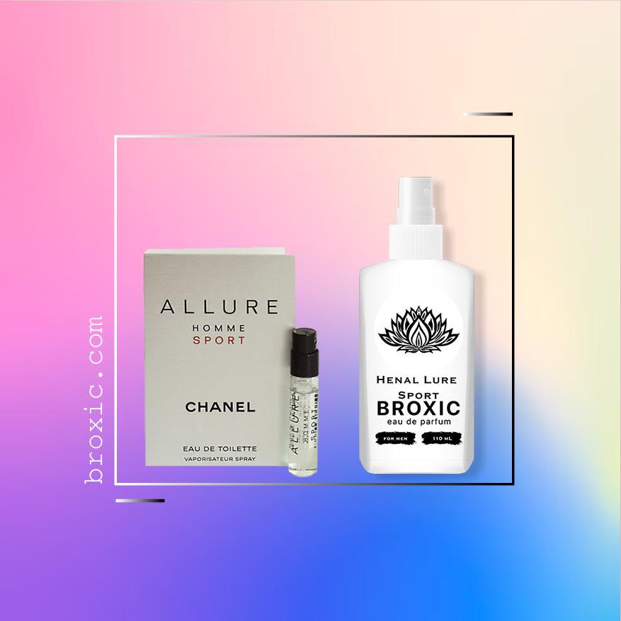 Купить парфумы Chanel Allure homme sport | Альтернативная парфюмерия BroXic