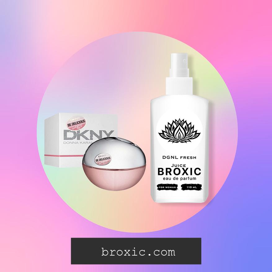 Купить парфумы DKNY Fresh Blossom | Альтернативная парфюмерия BroXic