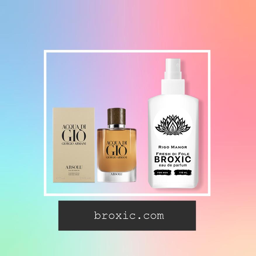 Купить парфумы Giorgio Armani Acqua di Gio | Альтернативная парфюмерия BroXic