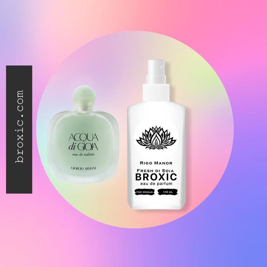 Купить парфумы Giorgio Armani Acqua Di Gioia | Альтернативная парфюмерия BroXic