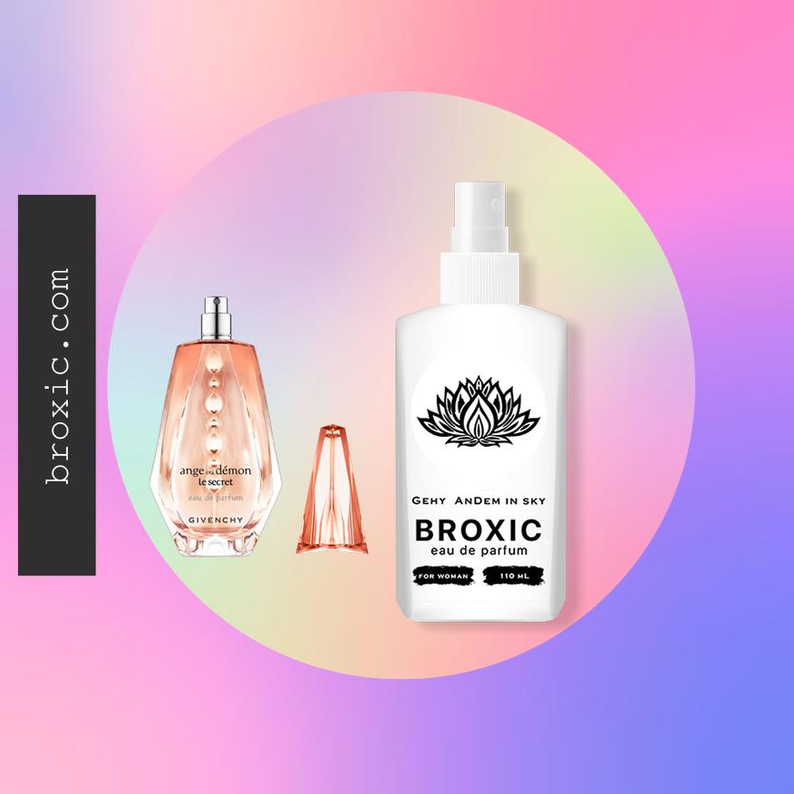 Купить парфумы Givenchy Ange Ou Demon Le Secret | Альтернативная парфюмерия BroXic