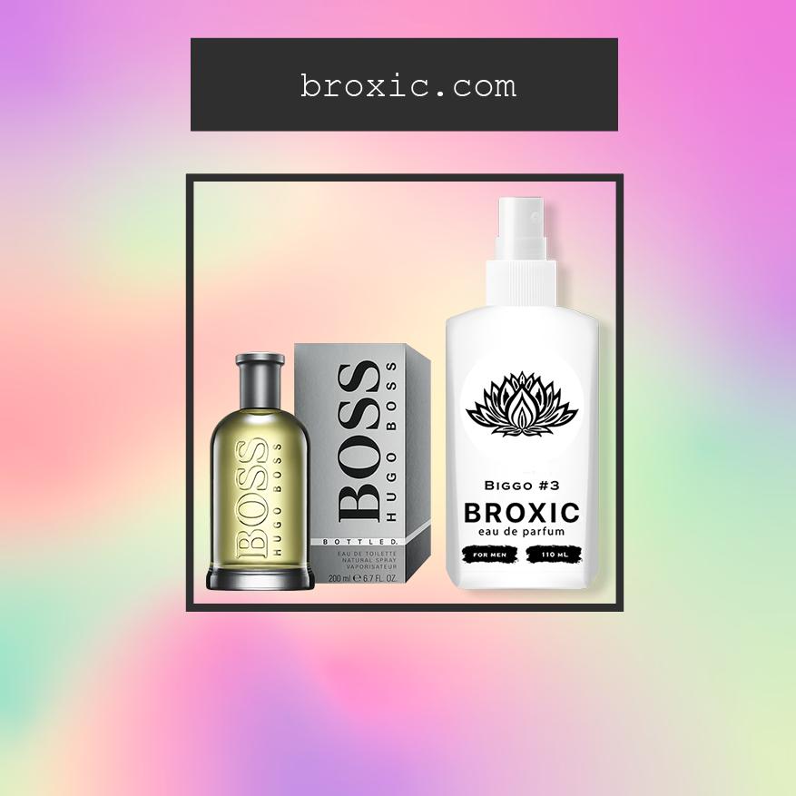 Купить парфумы HUGO BOSS BOSS (BOTTLED) (№6) | Альтернативная парфюмерия BroXic