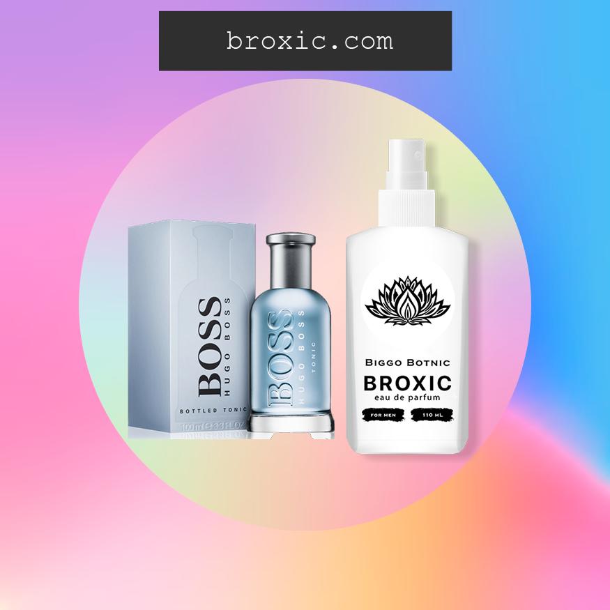 Купить парфумы Hugo Boss Bottled Tonic | Альтернативная парфюмерия BroXic