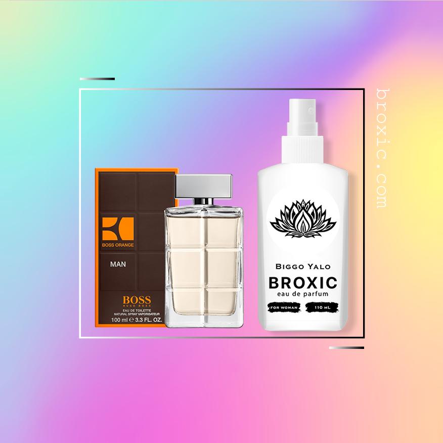 Купить парфумы Hugo Boss Orange | Альтернативная парфюмерия BroXic