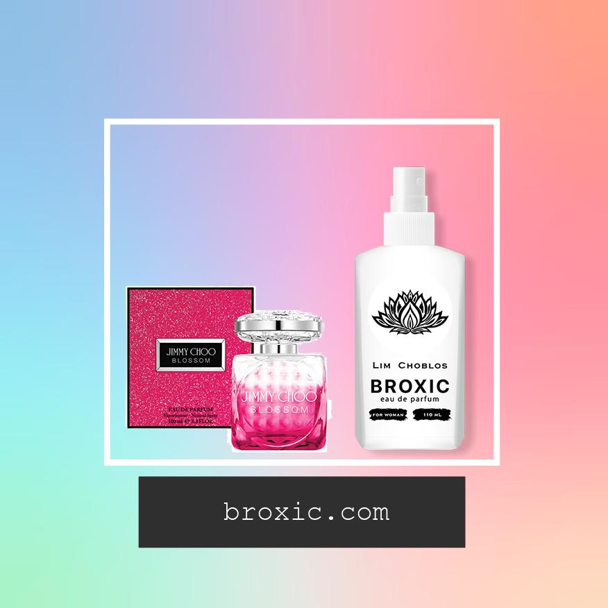 Купить парфумы Jimmy Choo Blossom | Альтернативная парфюмерия BroXic
