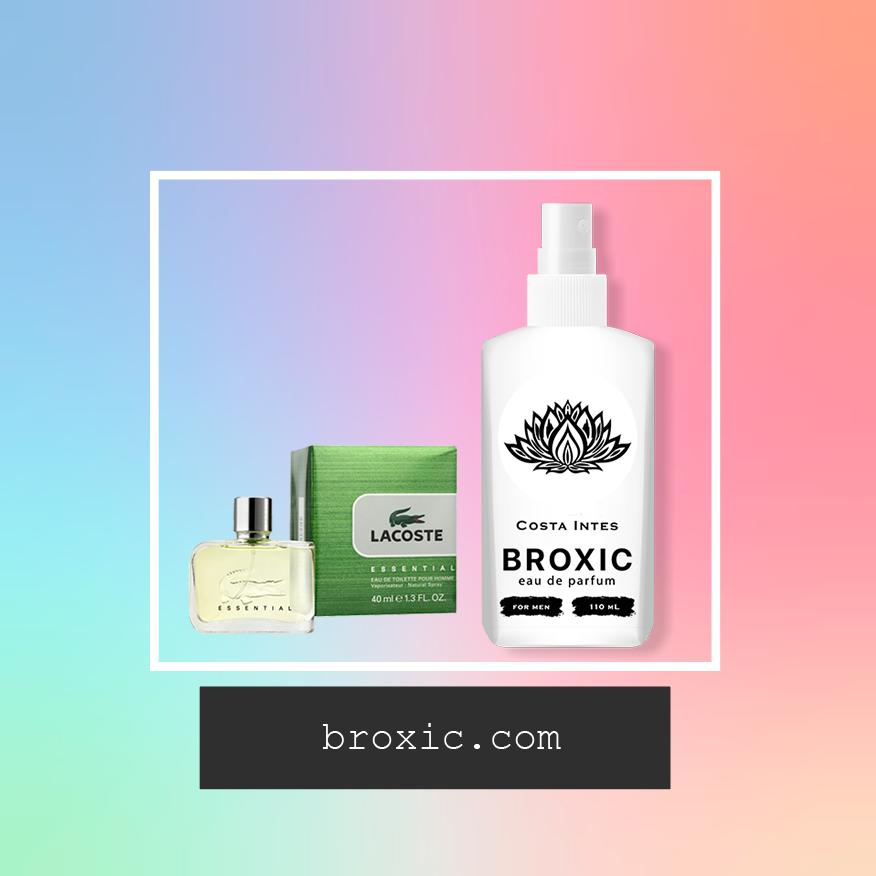 Купить парфумы Lacoste Essential | Альтернативная парфюмерия BroXic