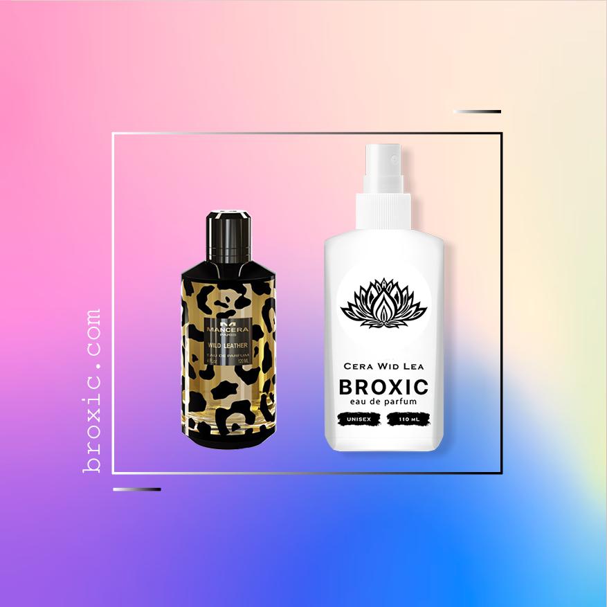 Купить парфумы Mancera Wild Leather | Альтернативная парфюмерия BroXic
