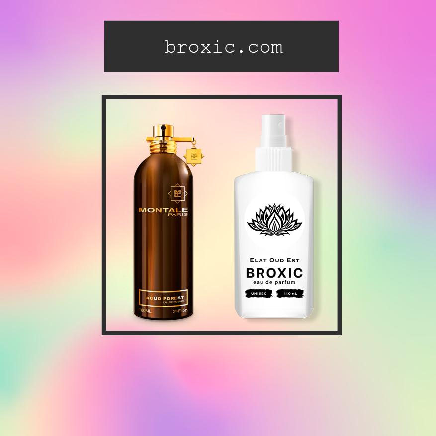 Купить парфумы Montale Aoud Forest | Альтернативная парфюмерия BroXic