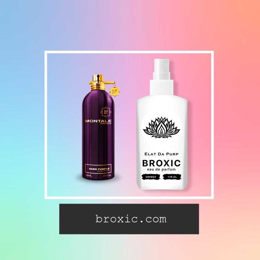 Купить парфумы Montale Dark Purple | Альтернативная парфюмерия BroXic