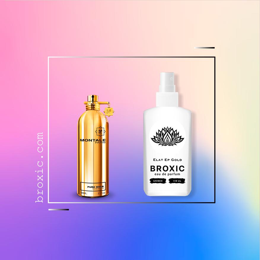 Купить парфумы Montale Pure Gold | Альтернативная парфюмерия BroXic