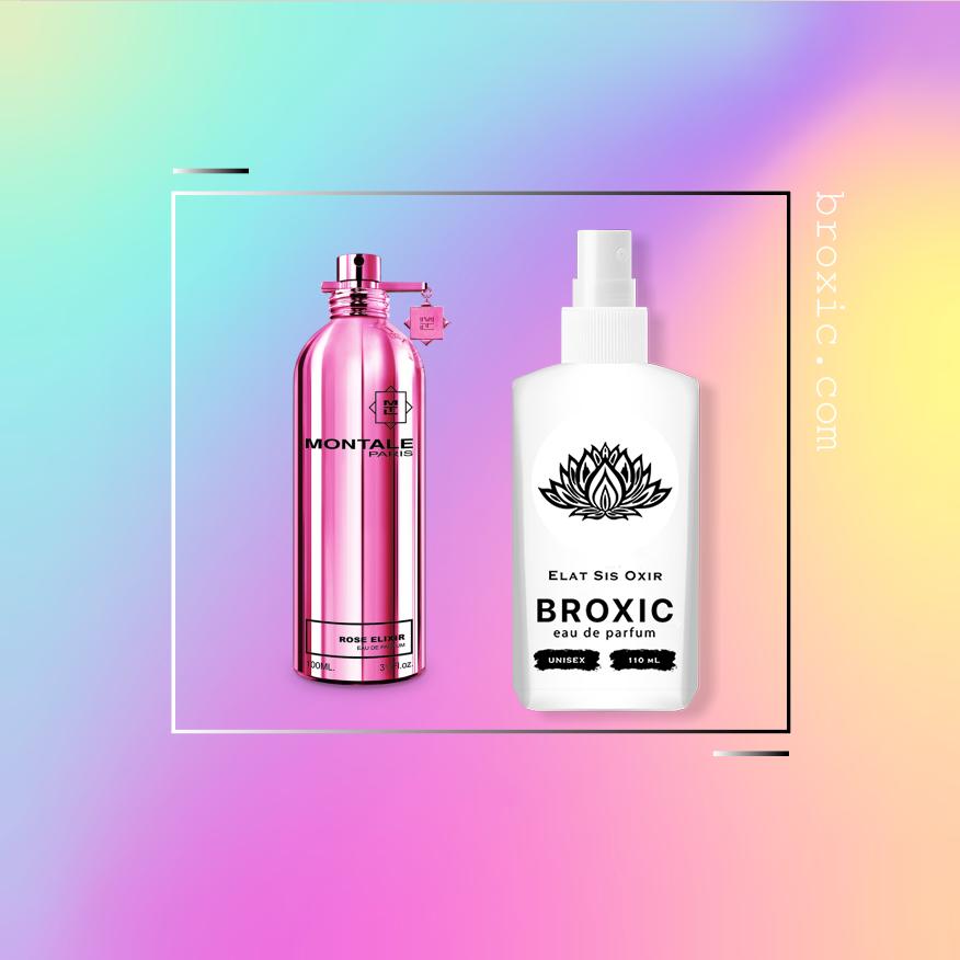 Купить парфумы Montale Roses Elixir | Альтернативная парфюмерия BroXic