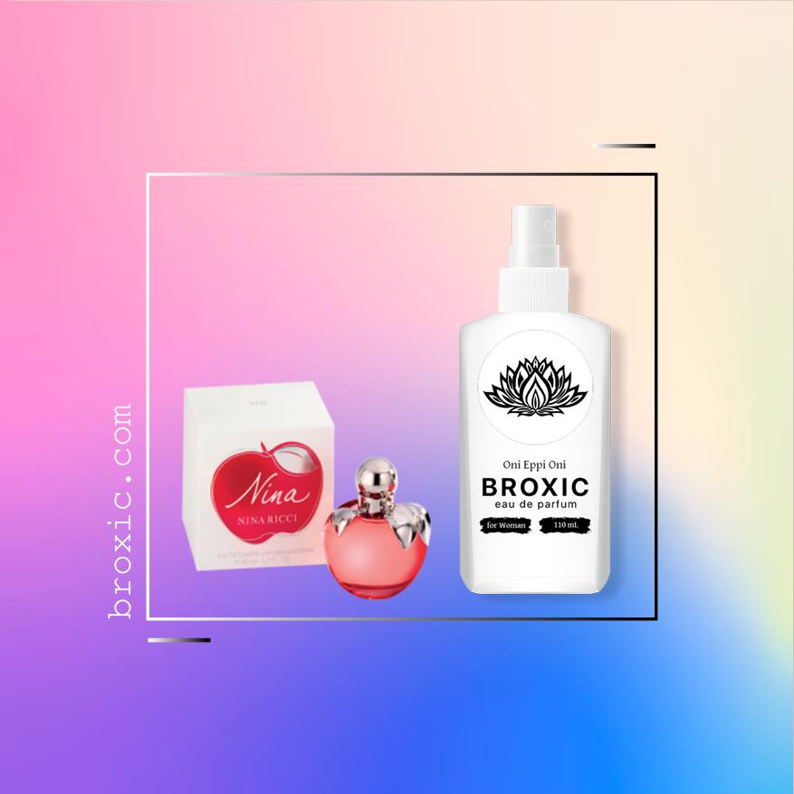 Купить парфумы Nina Ricci Nina | Альтернативная парфюмерия BroXic