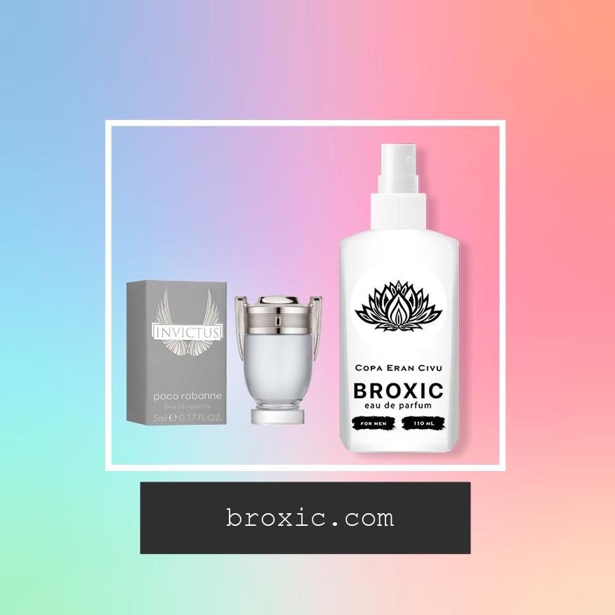 Купить парфумы Paco Rabanne Invictus | Альтернативная парфюмерия BroXic
