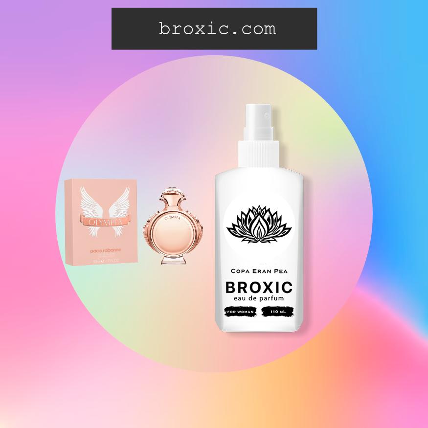 Купить парфумы Paco Rabanne Olympea | Альтернативная парфюмерия BroXic