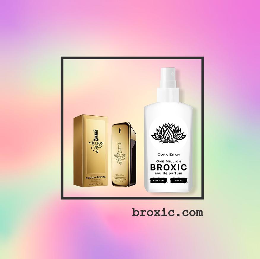 Купить парфумы Paco Rabanne One million | Альтернативная парфюмерия BroXic