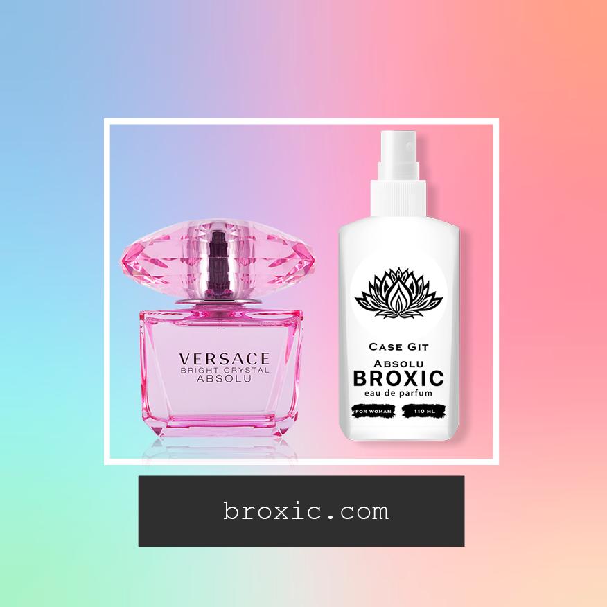 Купить парфумы Versace Bright Crystal Absolu | Альтернативная парфюмерия BroXic