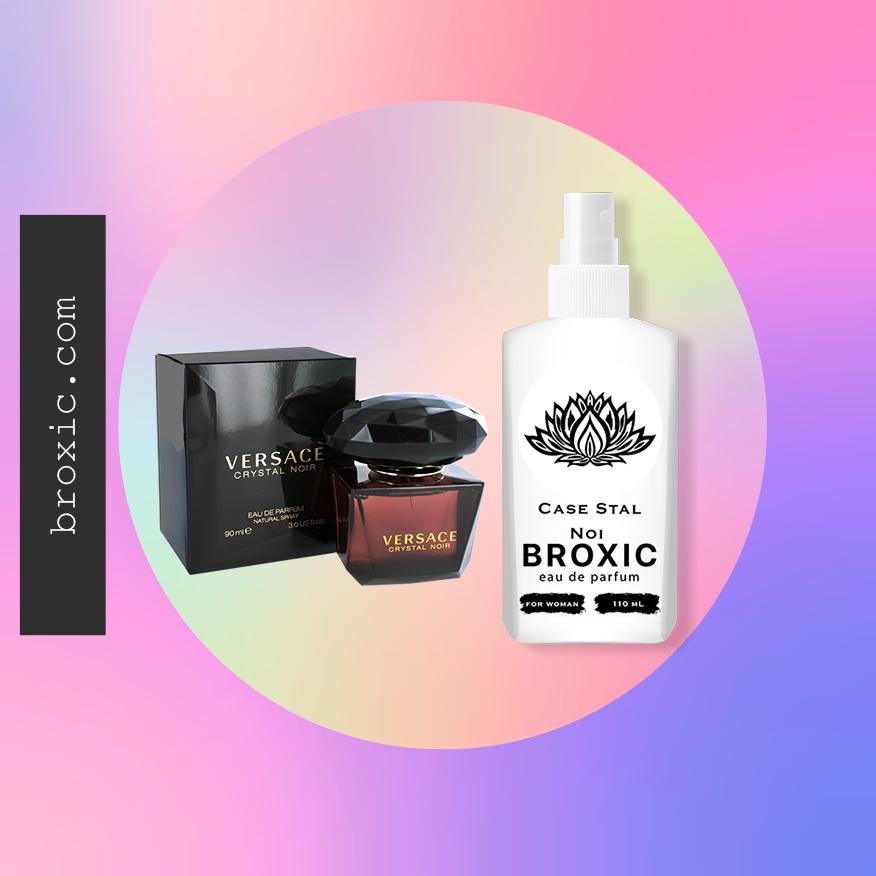 Купить парфумы Versace Crystal Noir | Альтернативная парфюмерия BroXic