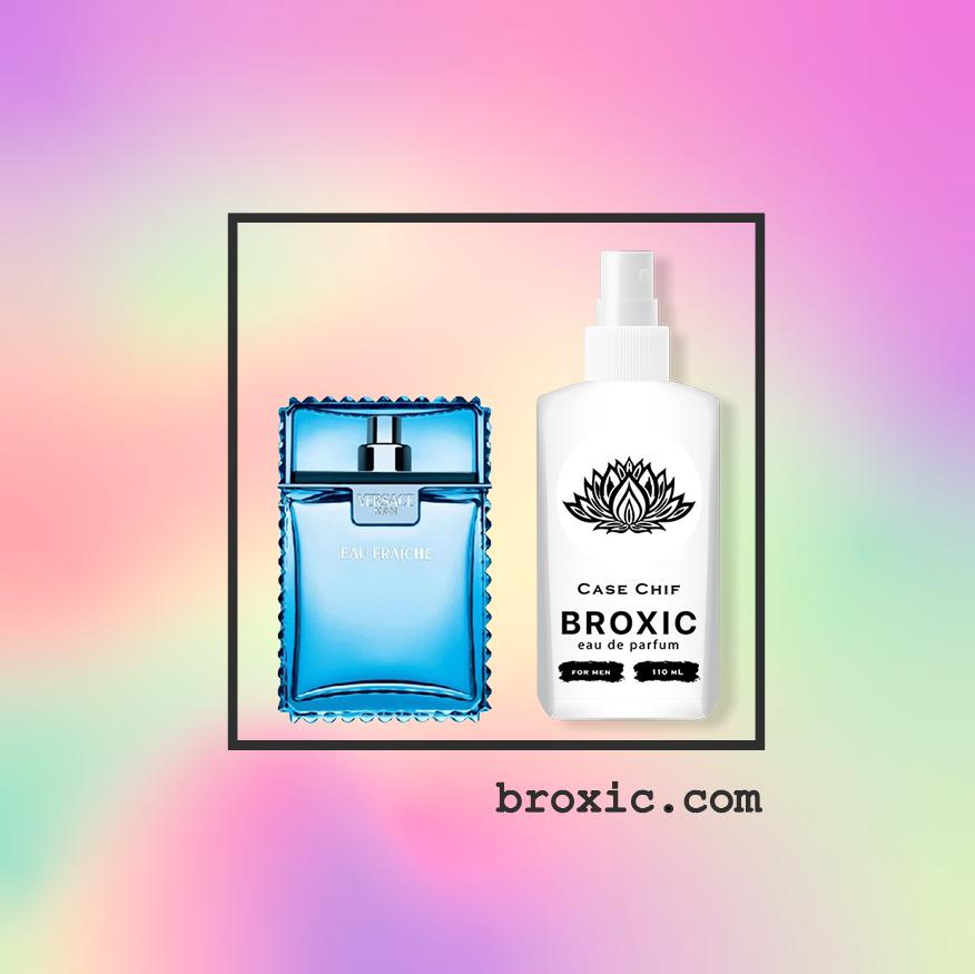 Купить парфумы Versace Man Eau Fraiche | Альтернативная парфюмерия BroXic