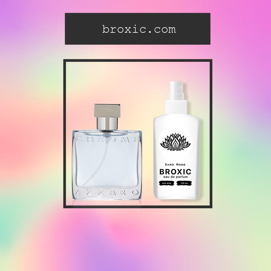 Купить парфумы Azzaro Chrome | Альтернативная парфюмерия BroXic