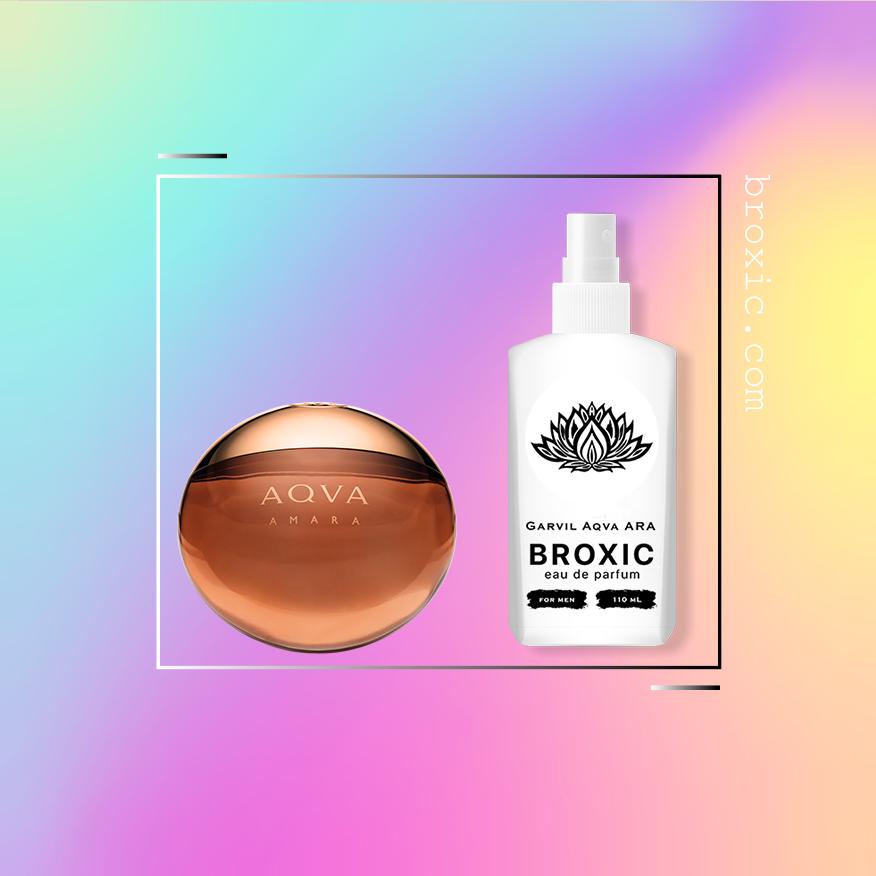 Купить парфумы Bvlgari AQVA AMARA | Альтернативная парфюмерия BroXic