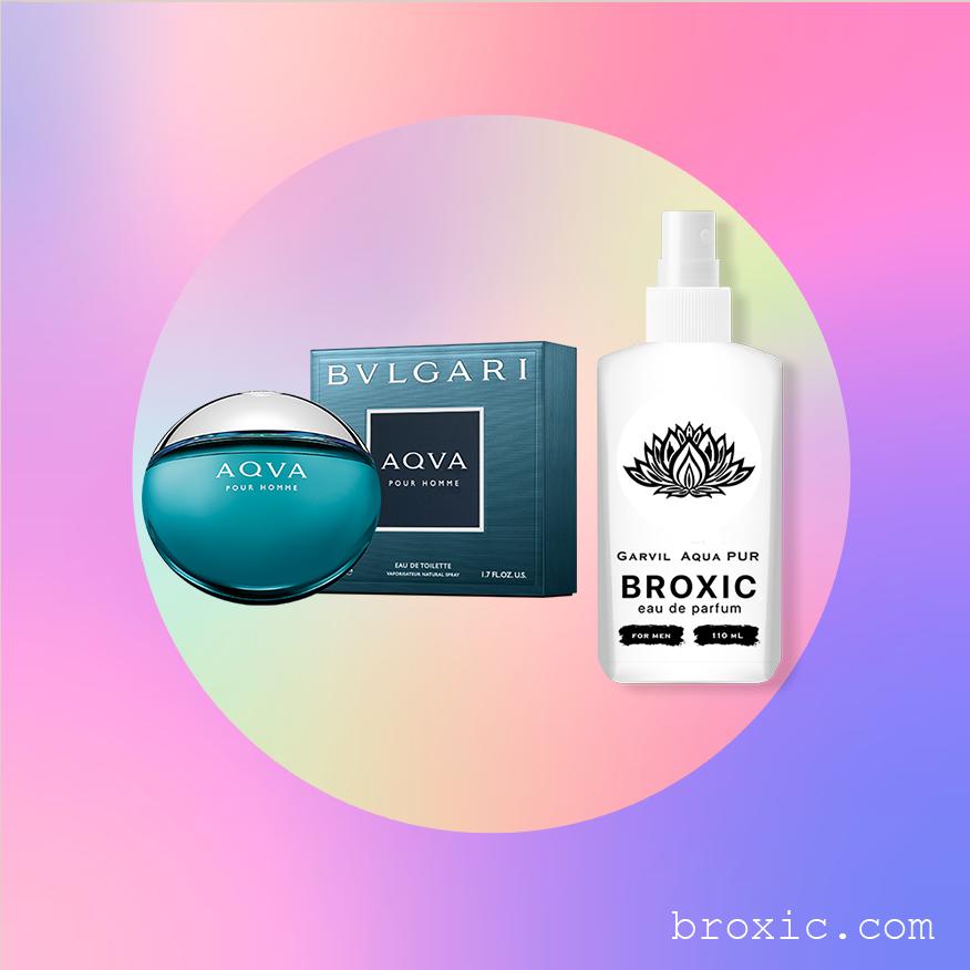 Купить парфумы Bvlgari Aqva Pour Homme | Альтернативная парфюмерия BroXic
